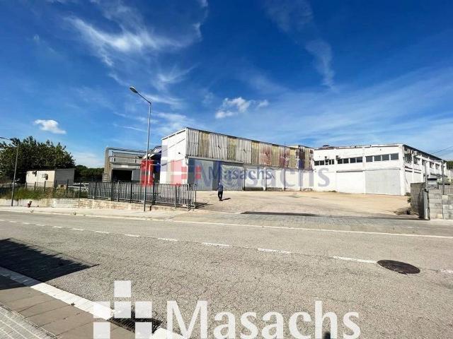 Nave industrial en Alquiler en Lliçà de Vall