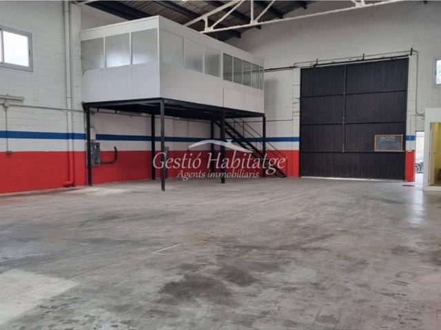Nave industrial en Alquiler en Lliçà de Vall