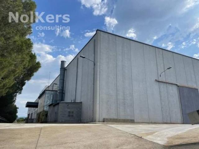 Nave industrial en Alquiler en Lliçà de Vall