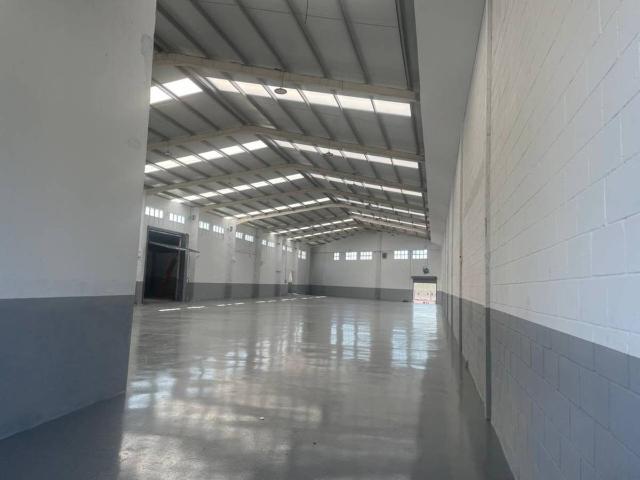 Nave industrial en Alquiler en Lliçà de Vall