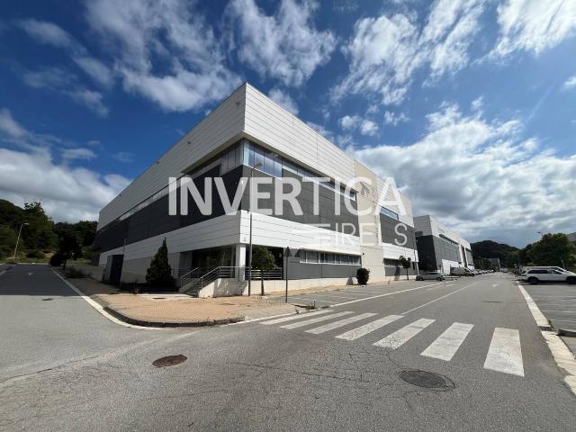 Nave industrial en Alquiler en Llinars del Vallès