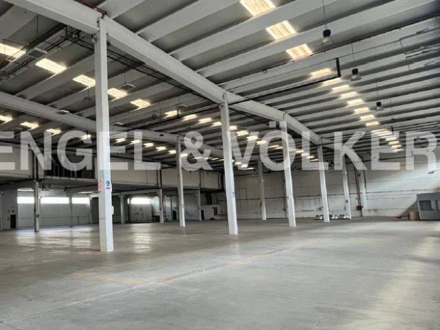 Nave industrial en Alquiler en Llinars del Vallès