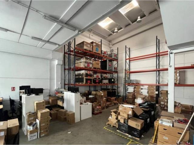 Nave industrial en Alquiler en Llinars del Vallès