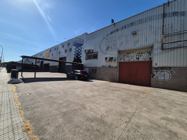 Nave industrial en Alquiler en Llinars del Vallès