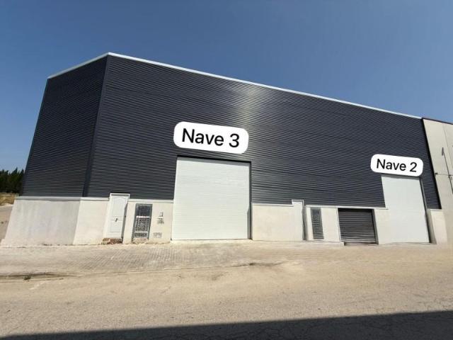Nave industrial en alquiler en Llíria, URB. MONTECOLLADO