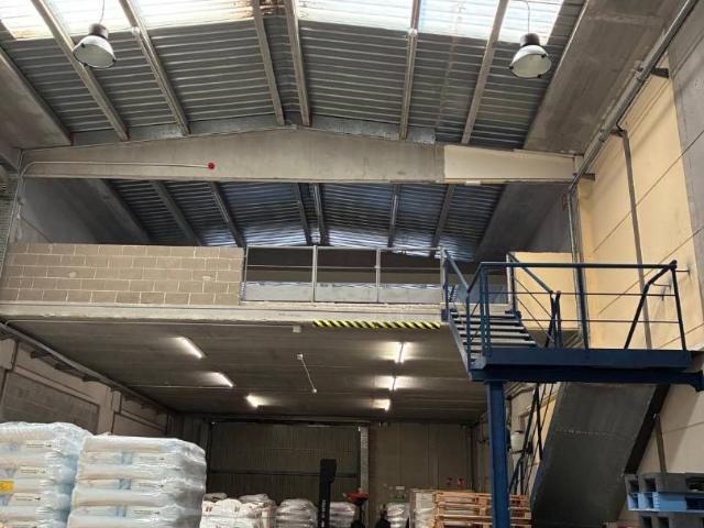 Nave industrial en Alquiler en Molins de Rei