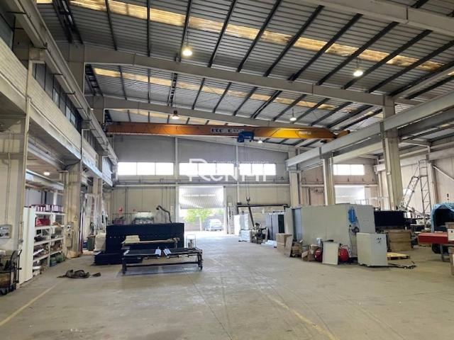 Nave industrial en Alquiler en Molins de Rei