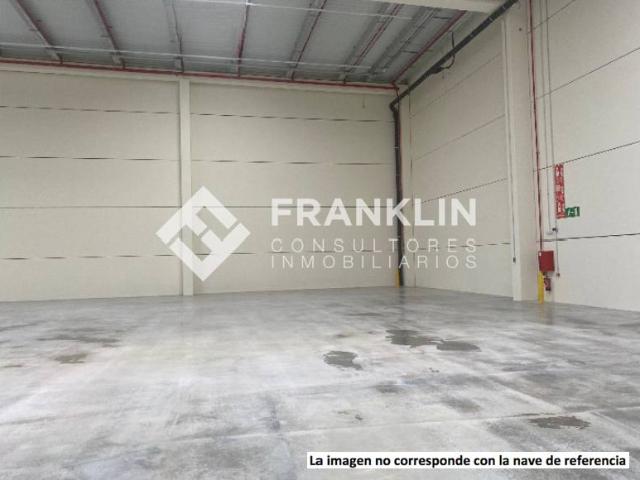 Nave industrial en Alquiler en Molins de Rei