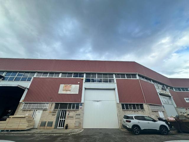 Nave industrial en Alquiler en Molins de Rei