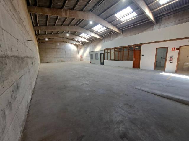 Nave industrial en Alquiler en Mollerussa