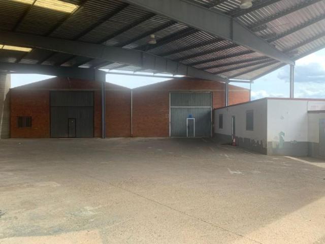 Nave industrial en alquiler en Monfarracinos, Monfarracinos