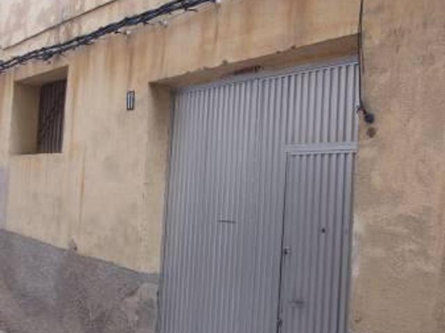 Nave industrial en alquiler en Monovar Monover, 03640