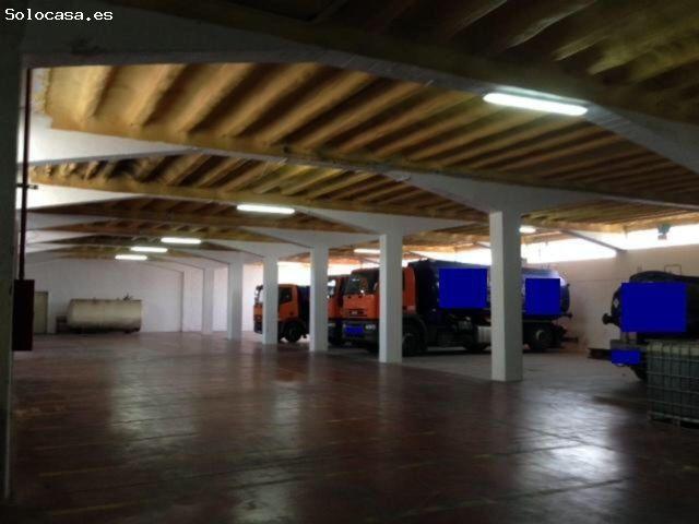 Nave industrial en alquiler en Montmeló
