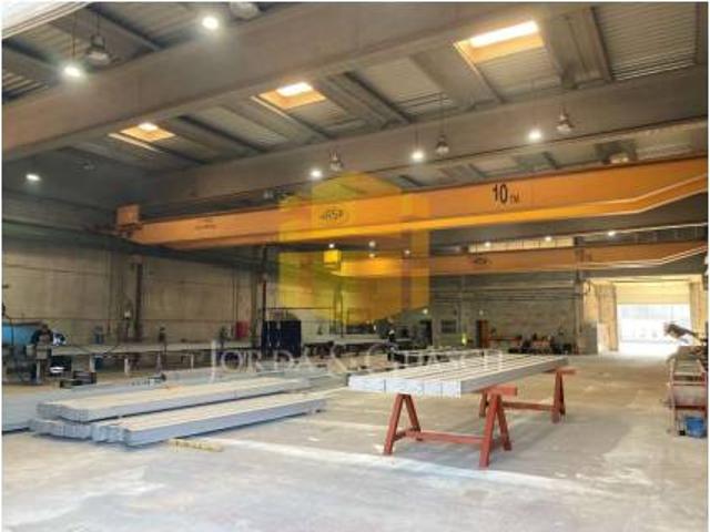 Nave industrial en Alquiler en Montornès del Vallès