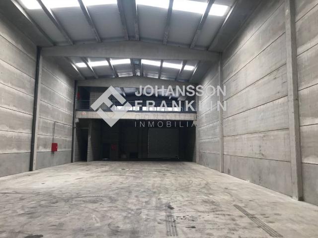 Nave industrial en Alquiler en Montornès del Vallès