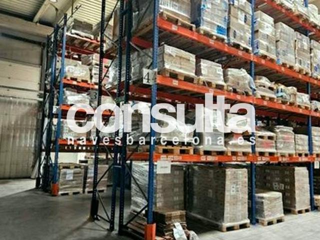 Nave industrial en Alquiler en Montornès del Vallès