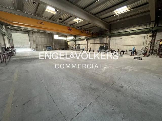 Nave industrial en Alquiler en Montornès del Vallès