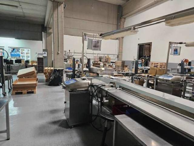 Nave industrial en Alquiler en Montornès del Vallès