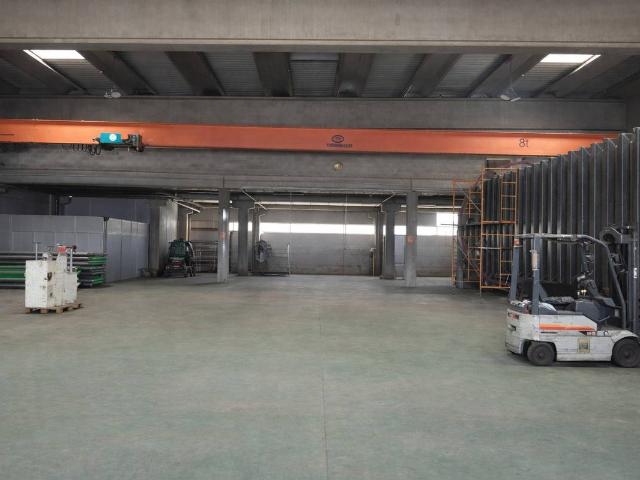 Nave industrial en Alquiler en Montornès del Vallès