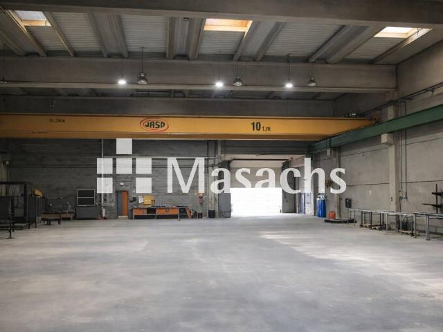 Nave industrial en Alquiler en Montornès del Vallès