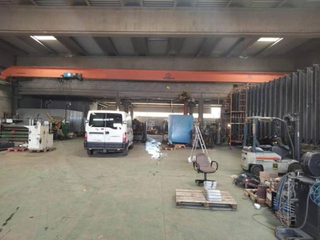 Nave industrial en Alquiler en Montornès del Vallès