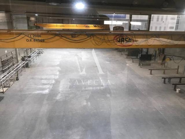 Nave industrial en Alquiler en Montornès del Vallès