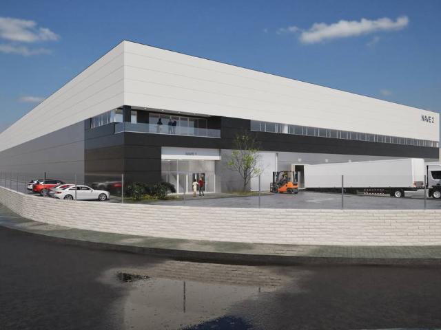 Nave industrial en Alquiler en Montornès del Vallès