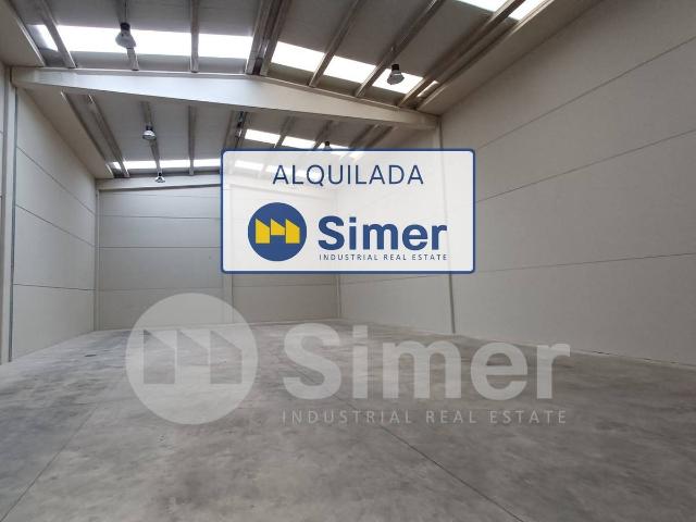 Nave industrial en Alquiler en Montornès del Vallès