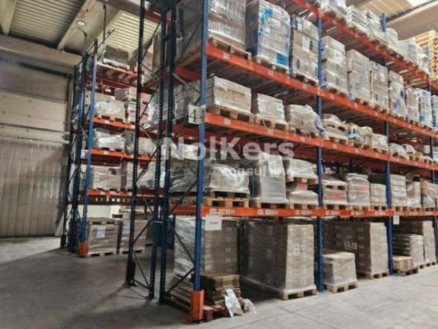 Nave industrial en Alquiler en Montornès del Vallès