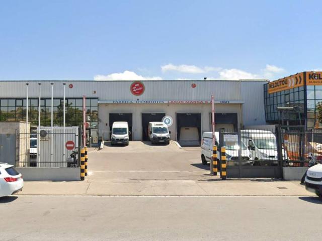 Nave industrial en Alquiler en Montcada Centre La Ribera