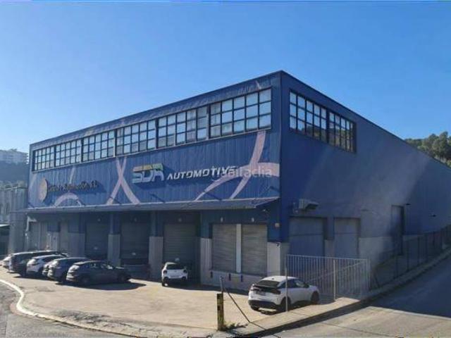 Nave industrial en Alquiler en Montcada Centre La Ribera