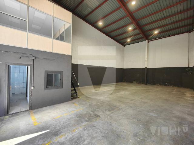 Nave industrial en Alquiler en Montgat