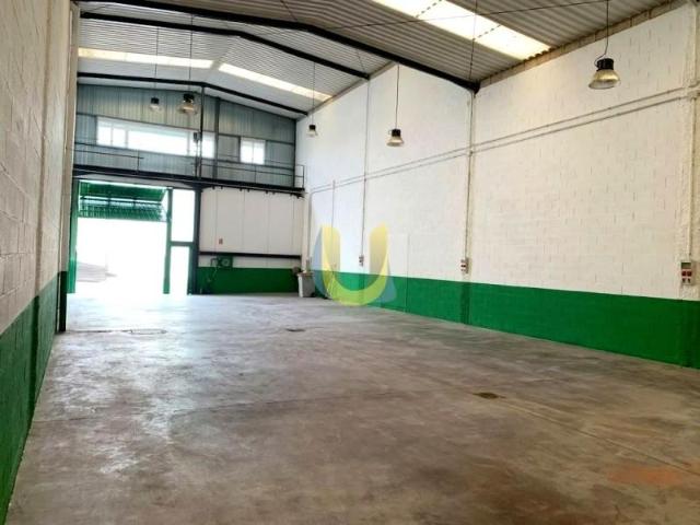 Nave industrial en alquiler en Móstoles