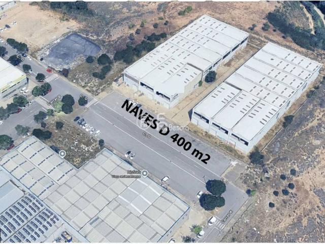 Nave industrial en Alquiler en Magraners