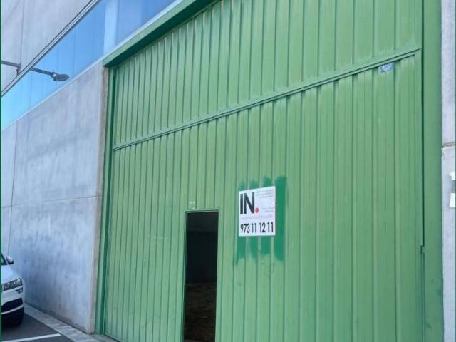 Nave industrial en Alquiler en Magraners