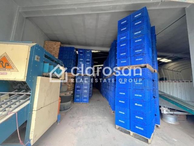 Nave industrial en alquiler en Málaga