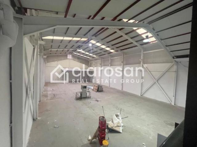 Nave industrial en alquiler en Málaga
