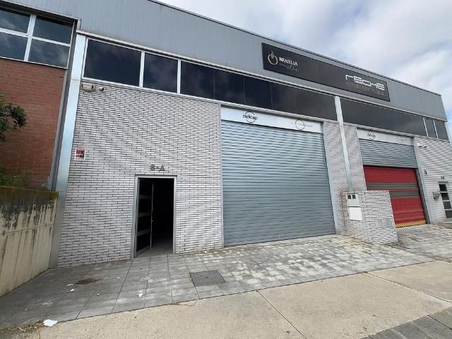 Nave industrial en alquiler en Manresa, de 202 m² por 1.050