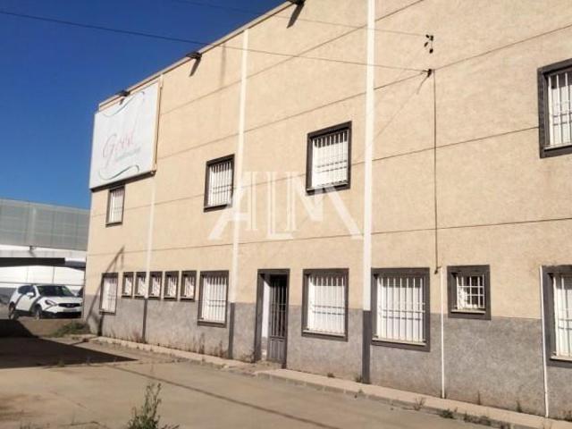 Nave industrial en alquiler en Manzanares, Poligono