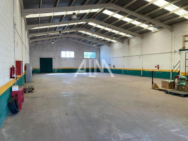 Nave industrial en alquiler en Manzanares, Poligono