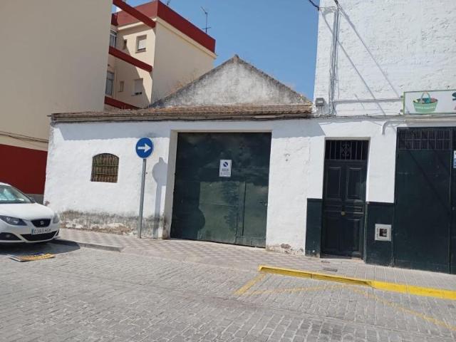 Nave industrial en alquiler en Marchena, Andalucia