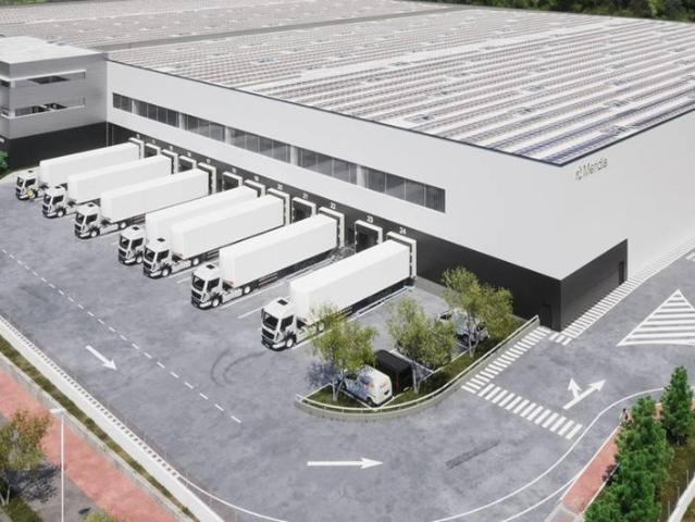 Nave industrial en Alquiler en Martorell