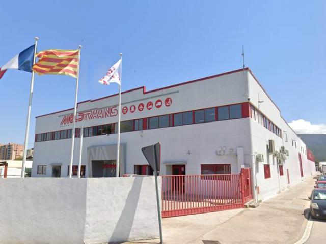Nave industrial en Alquiler en Mas Rampinyo Montcada Nova Carrerada
