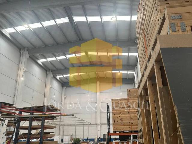 Nave industrial en Alquiler en Mas Rampinyo Montcada Nova Carrerada