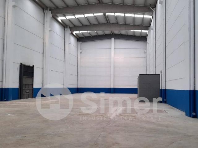 Nave industrial en Alquiler en Mas Rampinyo Montcada Nova Carrerada