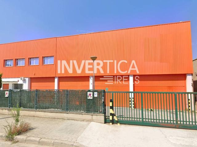 Nave industrial en Alquiler en Mas Rampinyo Montcada Nova Carrerada