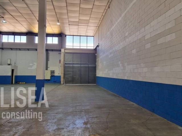 Nave industrial en Alquiler en Mas Rampinyo Montcada Nova Carrerada
