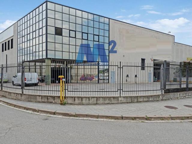 Nave industrial en Alquiler en Mas Rampinyo Montcada Nova Carrerada