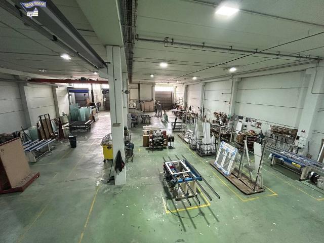 Nave industrial en Alquiler en Mas Rampinyo Montcada Nova Carrerada