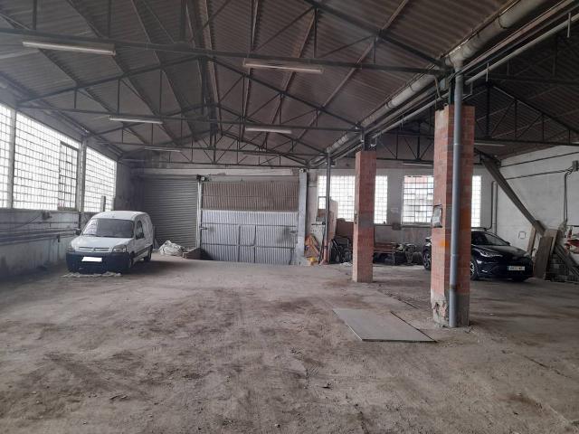 Nave industrial en Alquiler en Mas Rampinyo Montcada Nova Carrerada